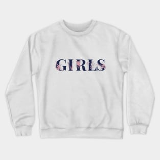 GIRLS Crewneck Sweatshirt